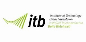 Institute of Technology Blanchardstown Logo 285